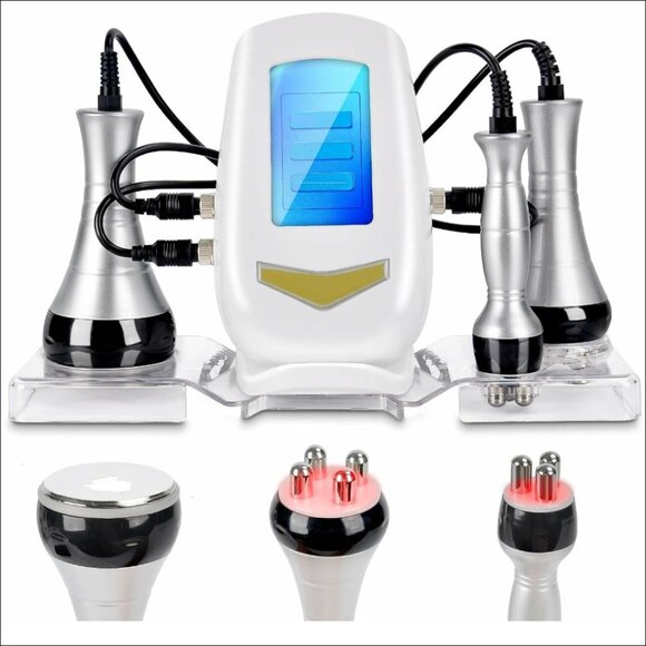 Holsn Other - Holsn 40K Blasting Fat, R.F Multi Polar Slimming Instrument, 3 in 1 Cavitation M